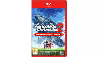 Xenoblade Chronicles 2 - Nintendo Switch 2