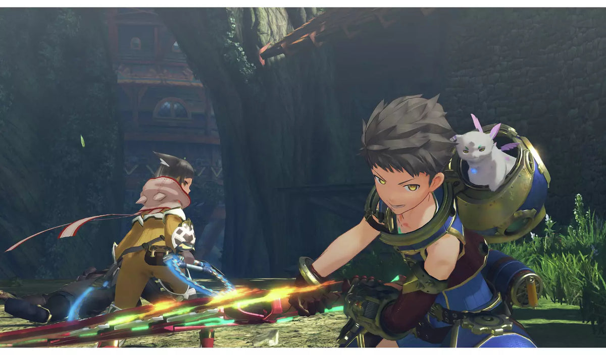 Xenoblade Chronicles 2 - Nintendo Switch 2