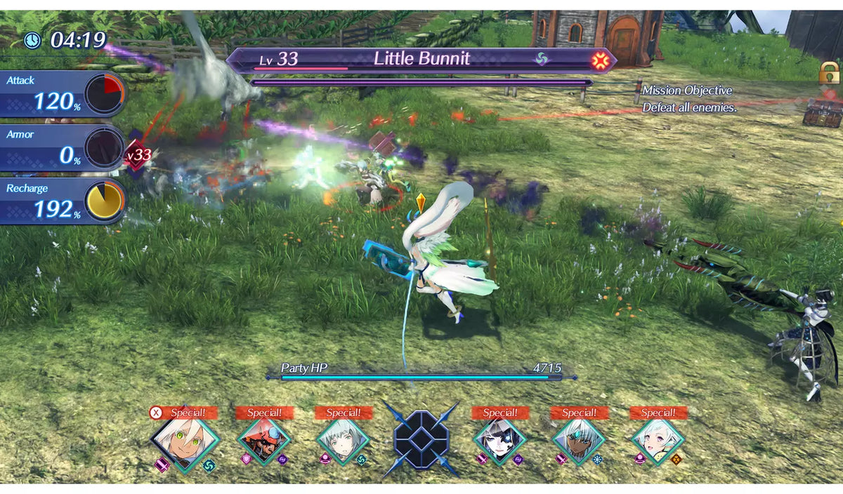 Xenoblade Chronicles 2 - Nintendo Switch 2