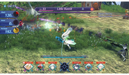 Xenoblade Chronicles 2 - Nintendo Switch 2