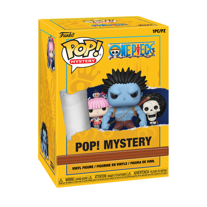 Funko Pop! Vinyl Mystery One Piece (1 in 72 Chance of Chase)