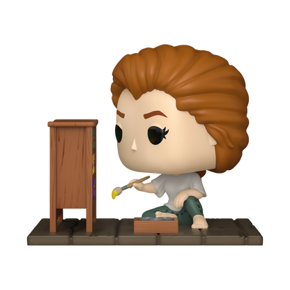 Funko Pop! Premium A Court of Thorns and Roses Feyre (Painting) Vinyl Figure #62