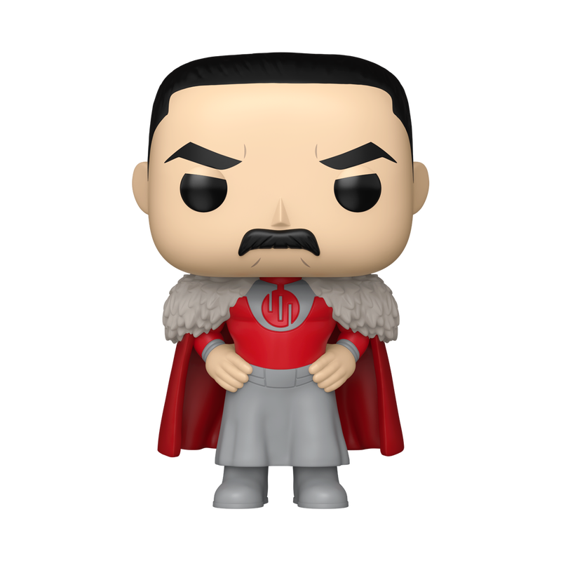 Funko Pop! Television Invincible Thragg Vinyl Figure #1981