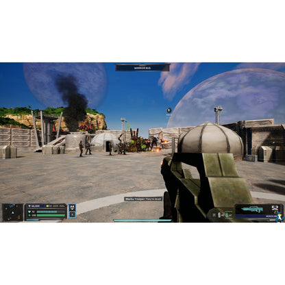Starship Troopers: Ultimate Bug War! PS5 (Disc)