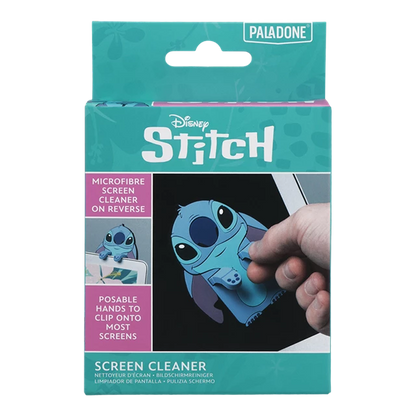 Disney Stitch Clip-On Character Screen Cleaner