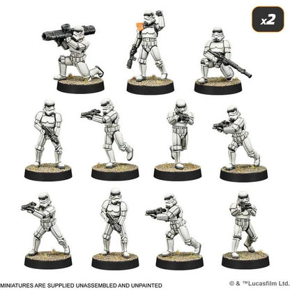 Star Wars: Legion – Galactic Empire Starter Set