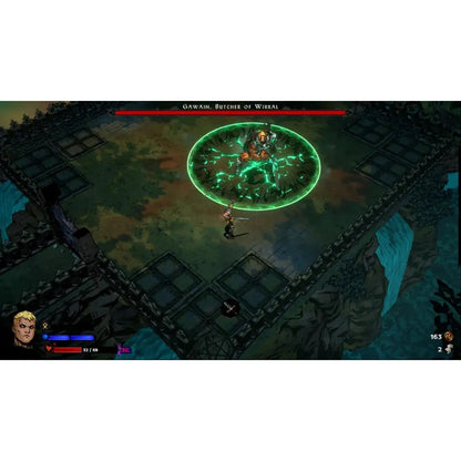 SWORN Deluxe Edition for Nintendo Switch (Disc)