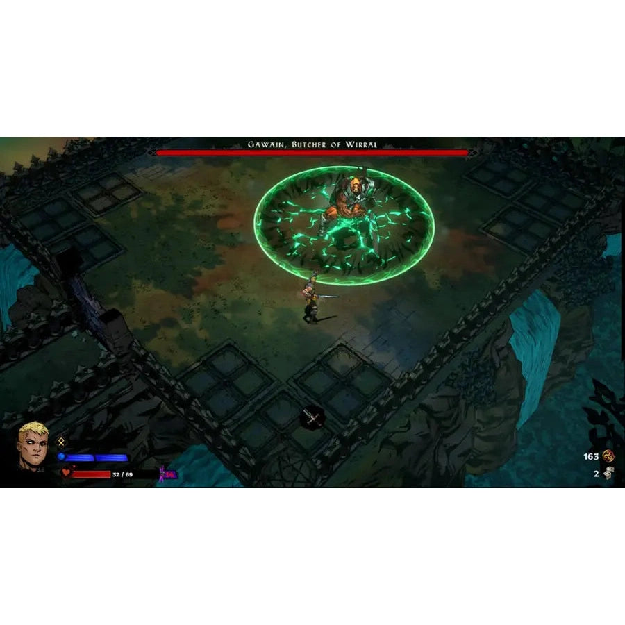 SWORN Deluxe Edition for Nintendo Switch (Disc)