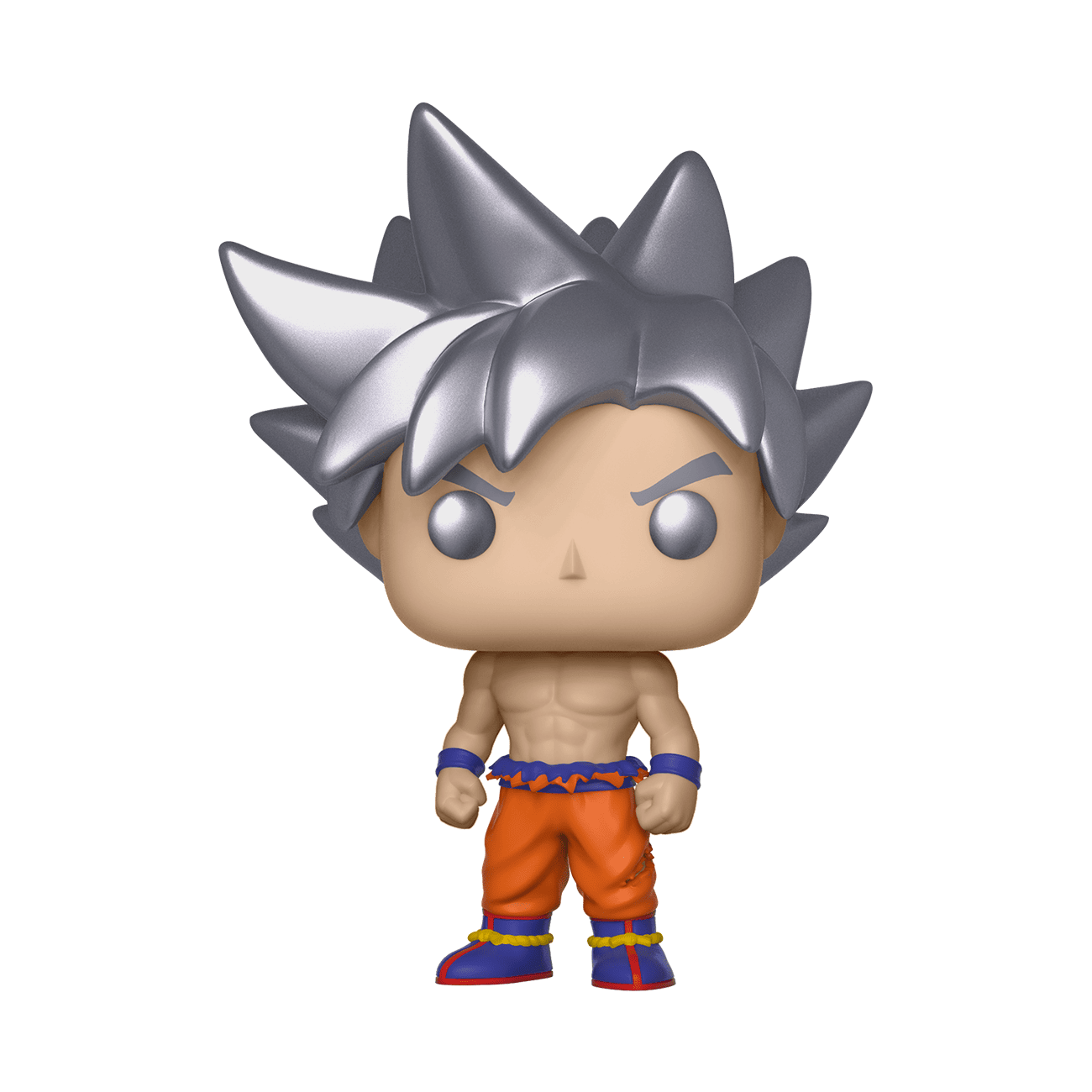 Funko Pop! Animation Dragon Ball Super Goku Ultra Instinct #386