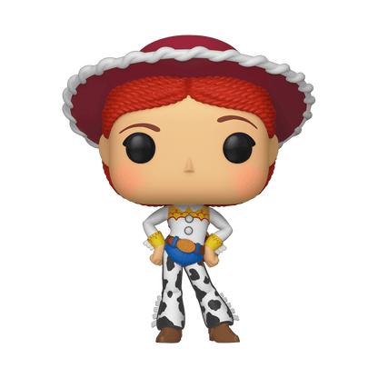 Funko Pop! Disney Pixar Toy Story 4 Jessie Vinyl Figure #526