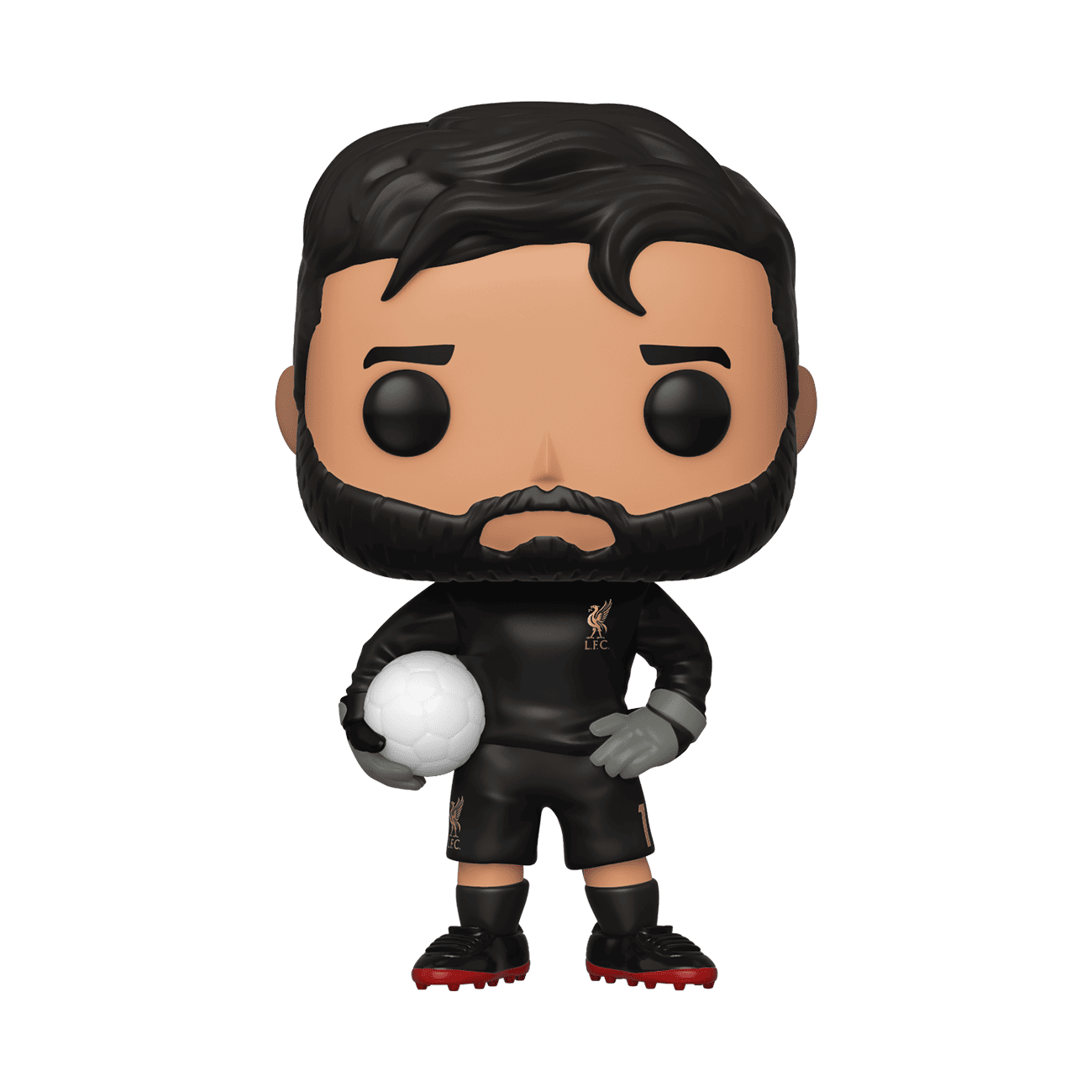 Funko Pop! Football Liverpool FC Alisson Becker Vinyl Figure #25