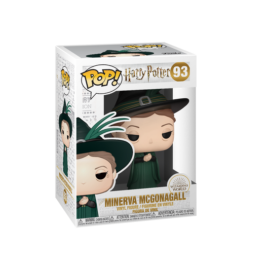 Funko Pop! Harry Potter Minerva McGonagall Yule Ball #93