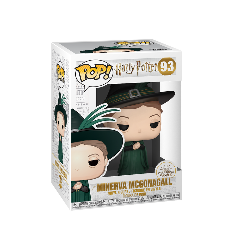 Funko Pop! Harry Potter Minerva McGonagall Yule Ball #93