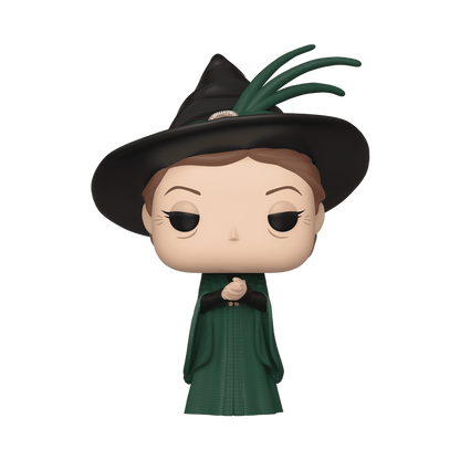 Funko Pop! Harry Potter Minerva McGonagall Yule Ball #93