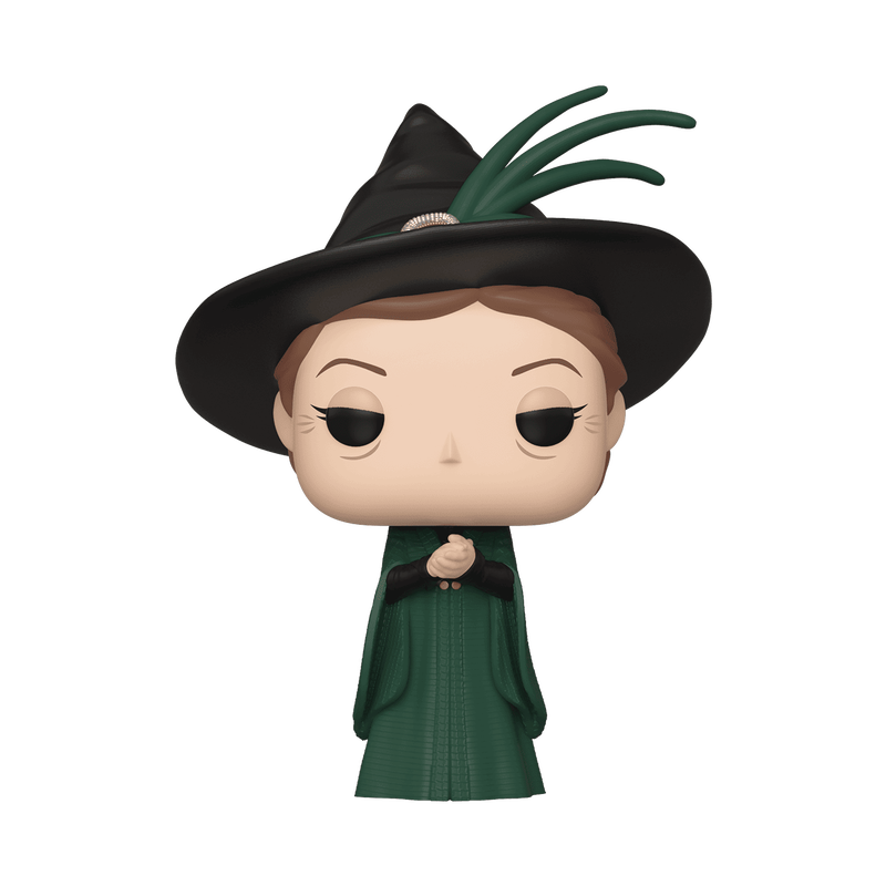 Funko Pop! Harry Potter Minerva McGonagall Yule Ball #93