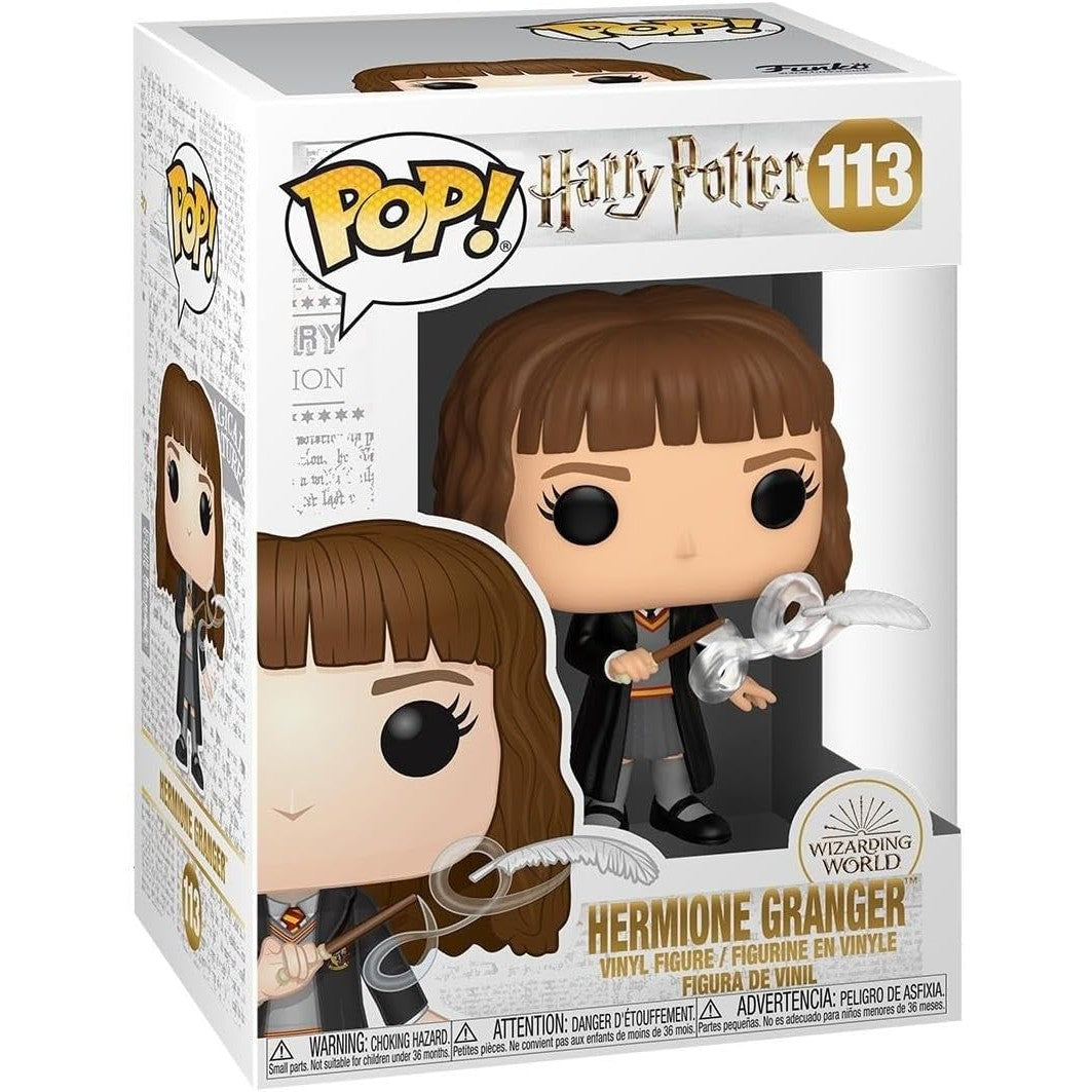 Funko Pop! Harry Potter Hermione Granger with Feather #113