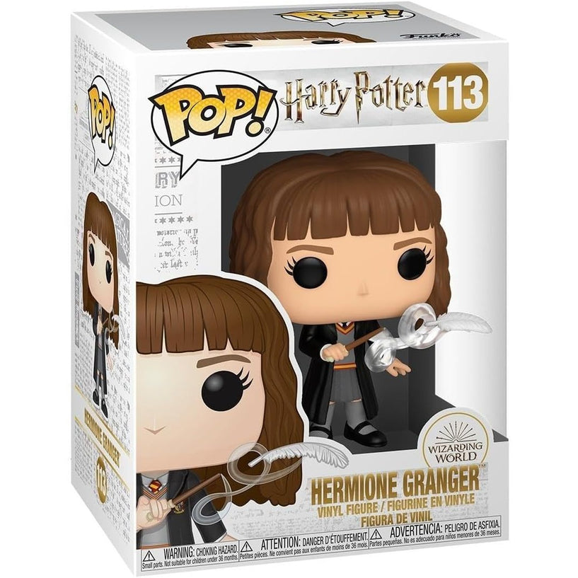 Funko Pop! Harry Potter Hermione Granger with Feather #113