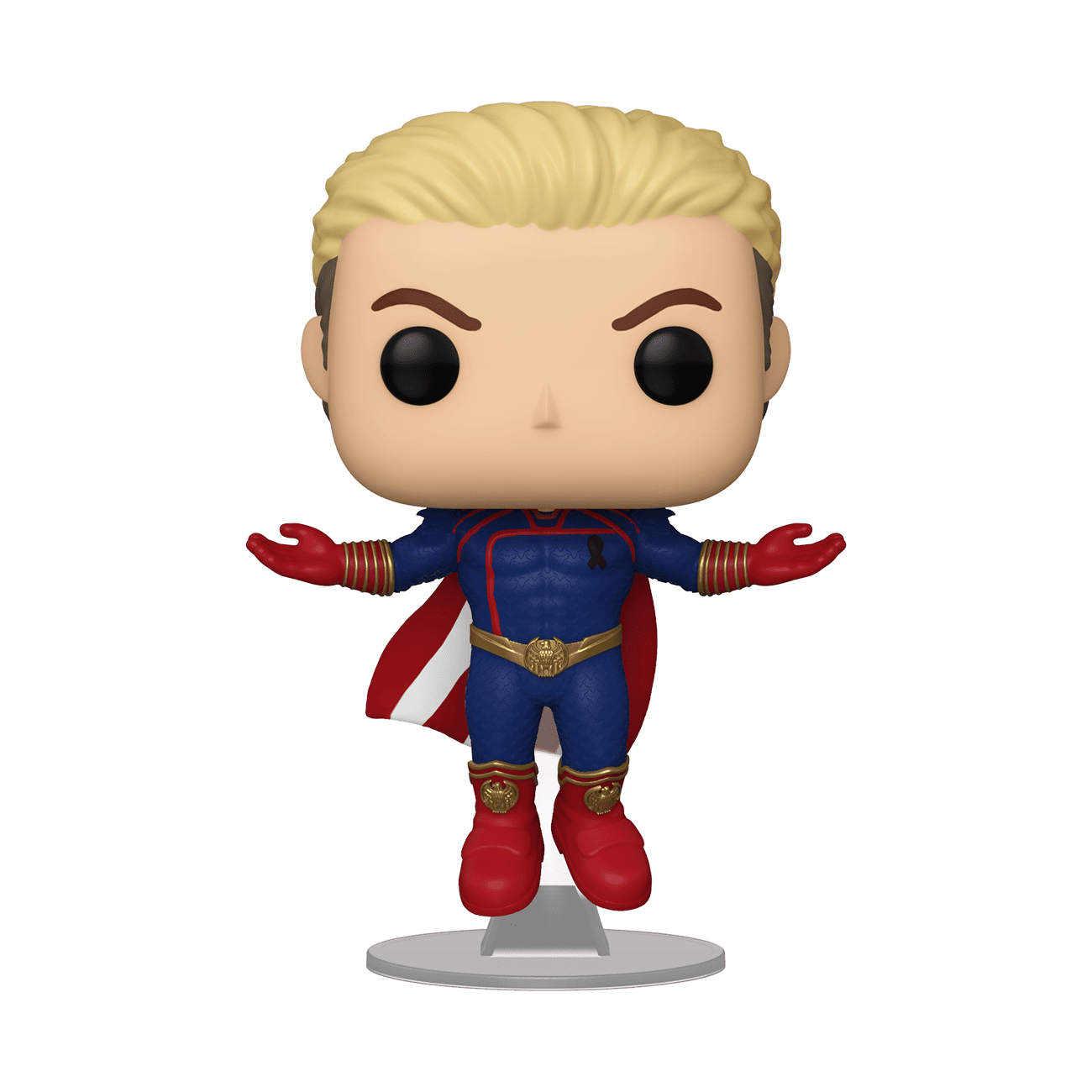 Funko Pop! The Boys Homelander Levitating Vinyl Figure #978