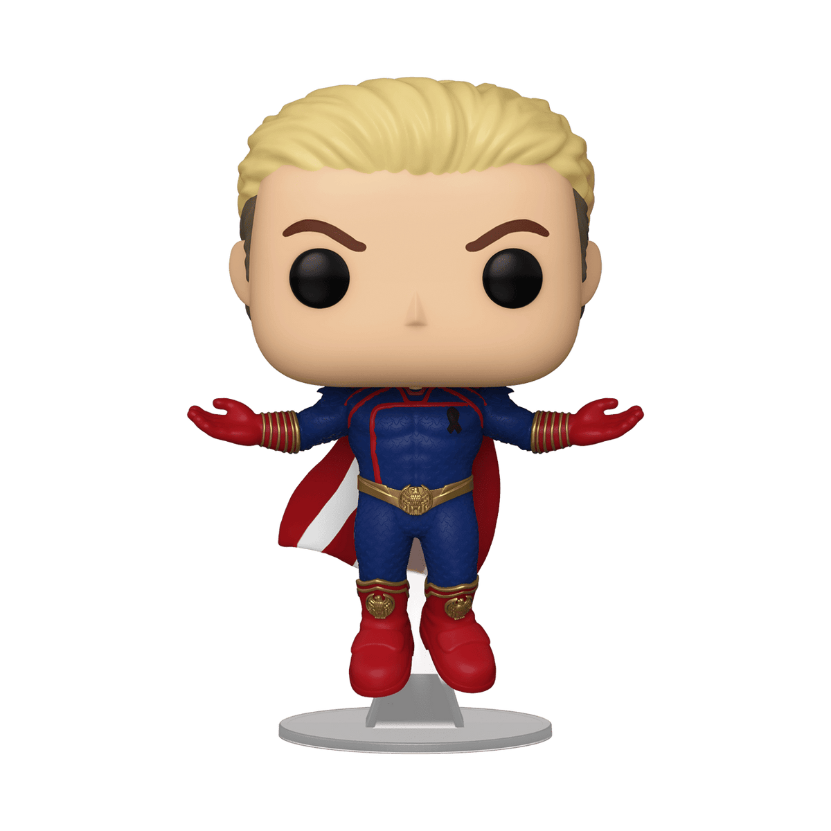 Funko Pop! The Boys Homelander Levitating Vinyl Figure #978