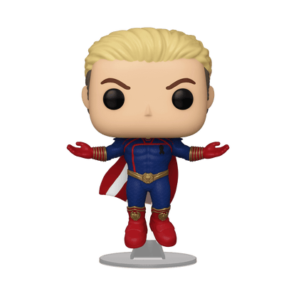 Funko Pop! The Boys Homelander Levitating Vinyl Figure #978