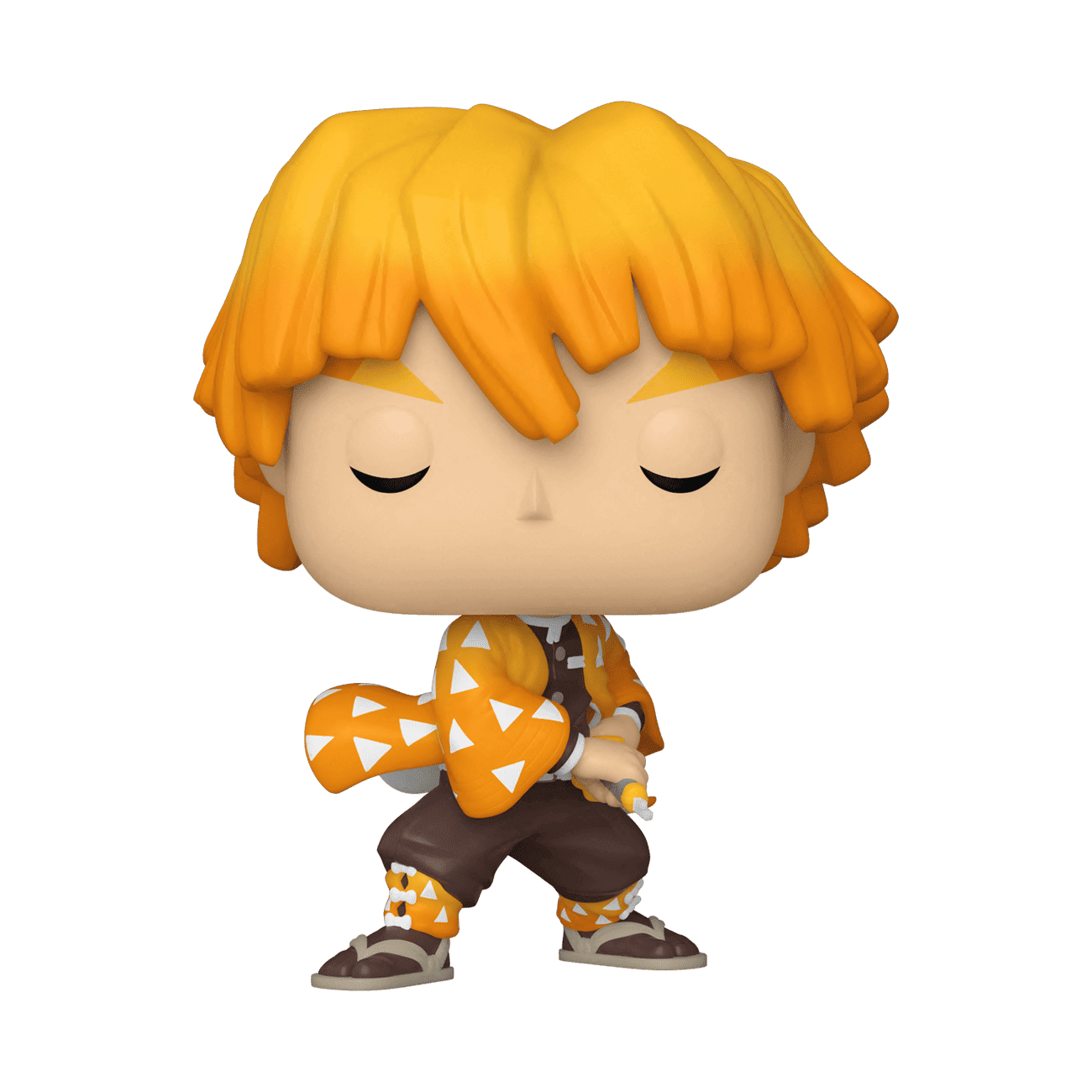 Funko Pop! Animation Demon Slayer Zenitsu Agatsuma Vinyl Figure #869