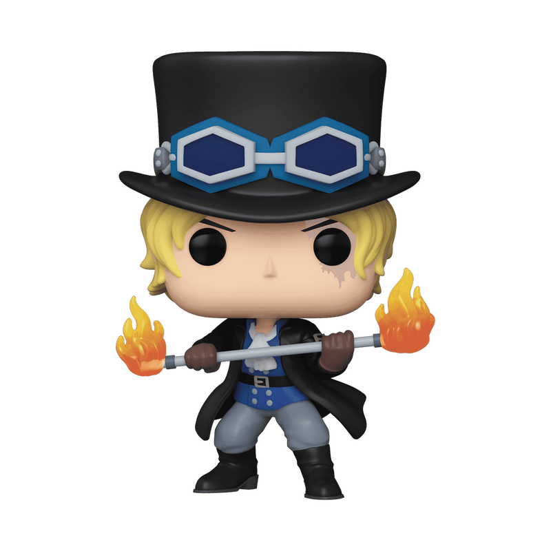 Funko Pop! Vinyl - One Piece - Sabo Collectible Figure