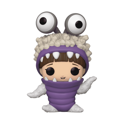 Funko Pop! Disney Pixar Monsters, Inc. 20th Anniversary Boo with Hood Up Vinyl Figure 1153