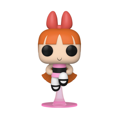 Funko Pop! Animation The Powerpuff Girls Blossom #1080 Vinyl Figure