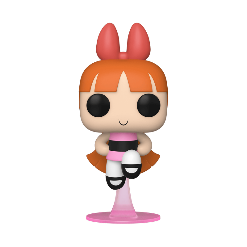 Funko Pop! Animation The Powerpuff Girls Blossom #1080 Vinyl Figure