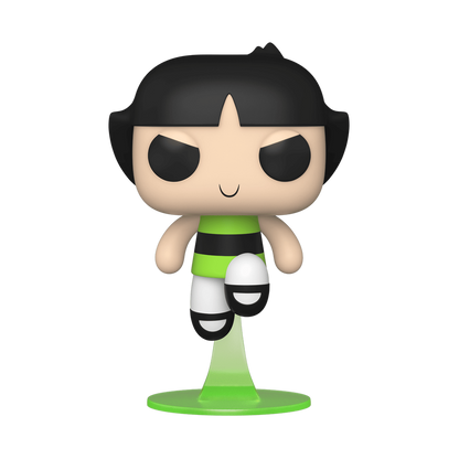 Funko Pop! Animation The Powerpuff Girls Buttercup Vinyl Figure #1082