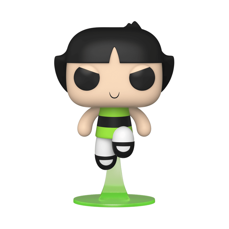 Funko Pop! Animation The Powerpuff Girls Buttercup Vinyl Figure #1082