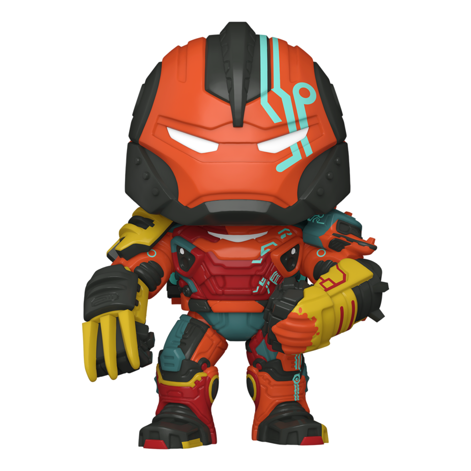 Funko Pop! Marvel What If...? Super Sakaarian Iron Man 6in #1463