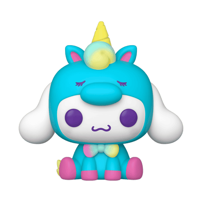 Funko Pop! Sanrio Hello Kitty Cinnamoroll Unicorn Vinyl Figure #59