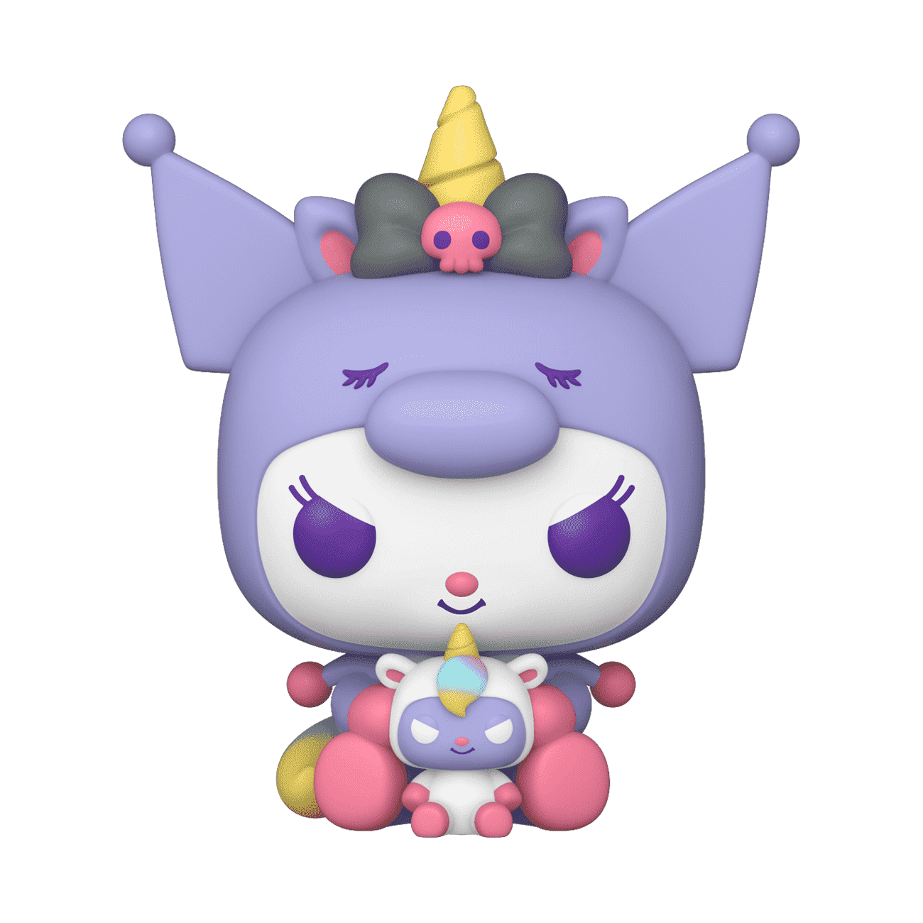 Funko Pop! Sanrio Hello Kitty Kuromi Unicorn Vinyl Figure #62