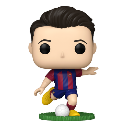 Funko Pop! Football FC Barcelona Robert Lewandowski Vinyl Figure #64