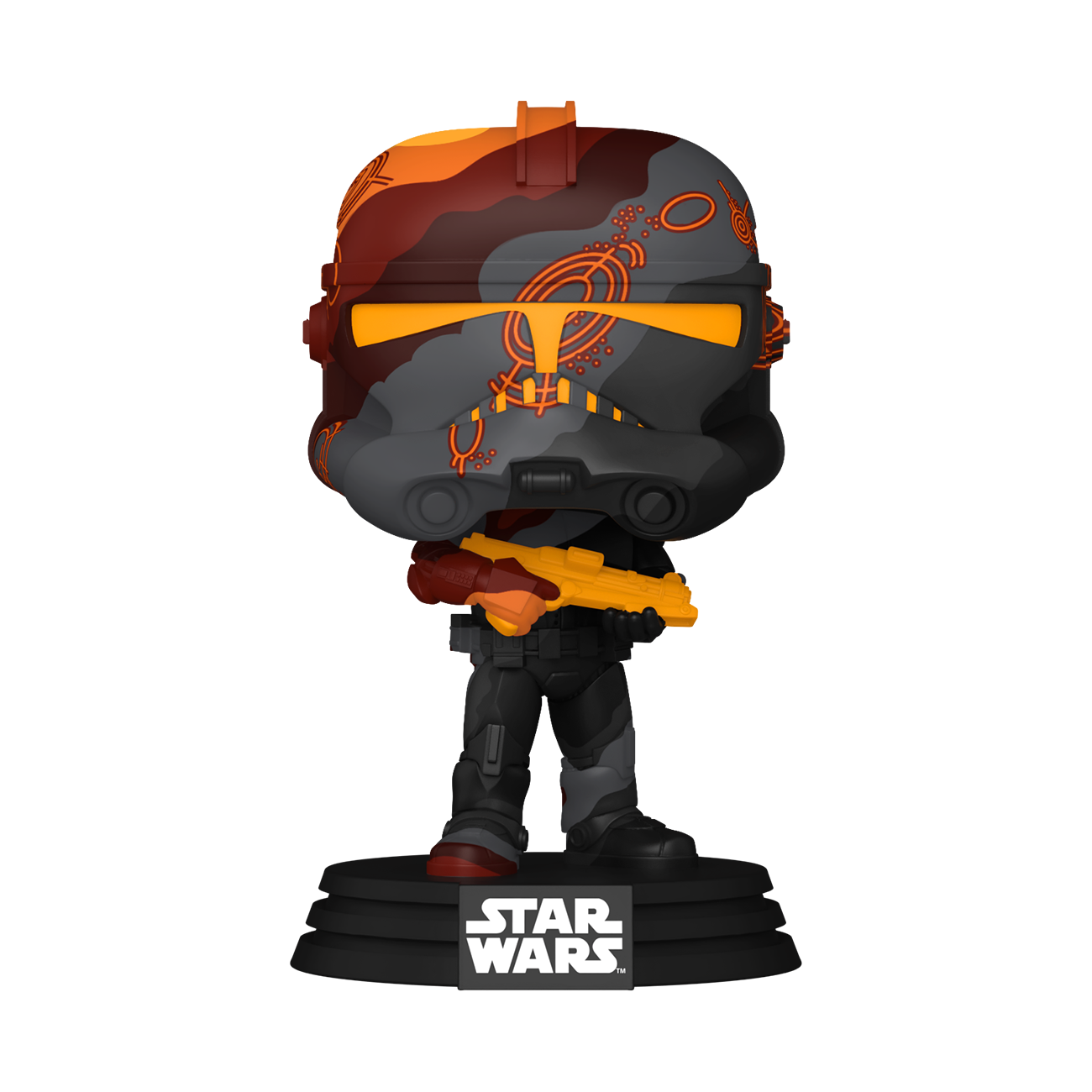 Funko Pop! Star Wars Clone Trooper (Coruscant) #859