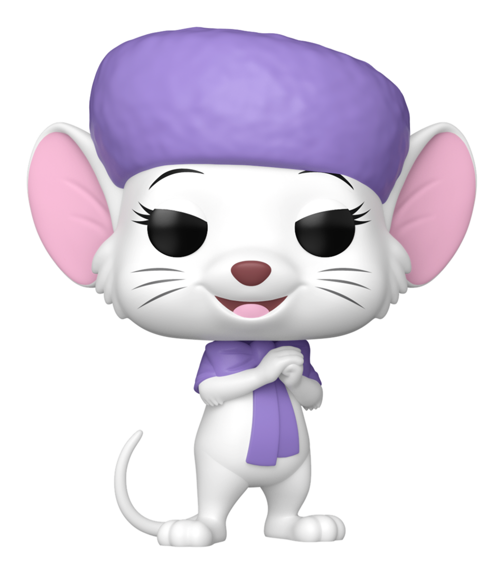 Pop! Vinyl - The Rescuers Down Under - Miss Bianca