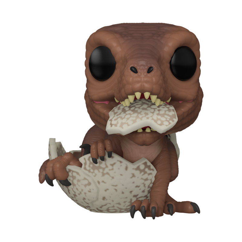 Funko Pop! Vinyl - Jurassic Park Hatchling Velociraptor