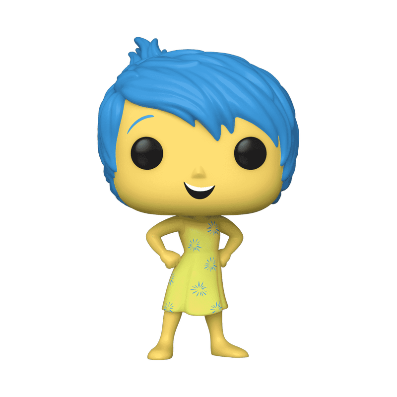 Funko Pop! Disney Pixar Inside Out 2 Joy Vinyl Figure #1451