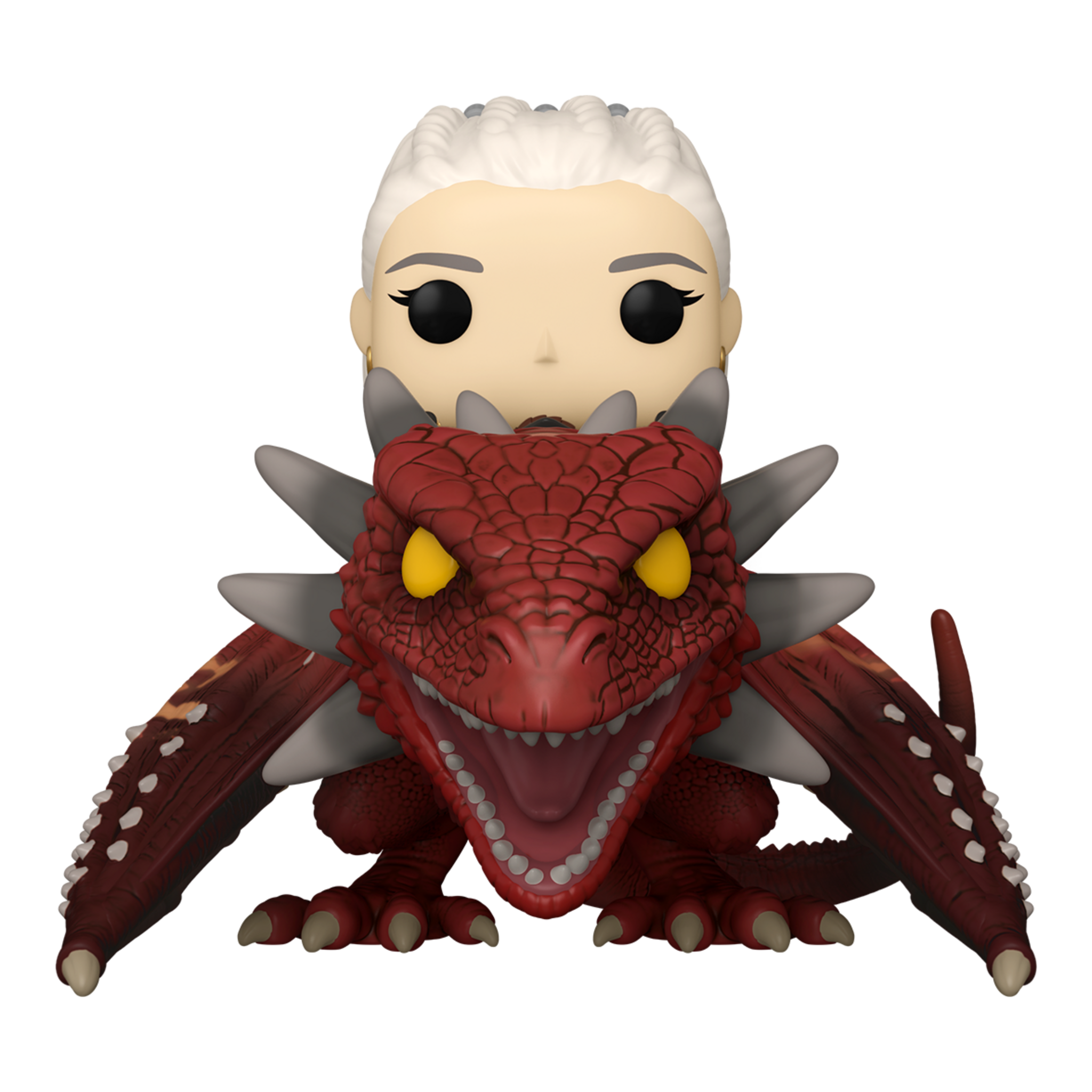 Funko Pop! Rides Deluxe House of the Dragon Rhaenys Targaryen with Meleys #124