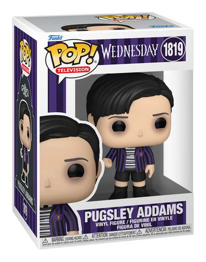 Pop! Vinyl - Wednesday - Pugsley Addams