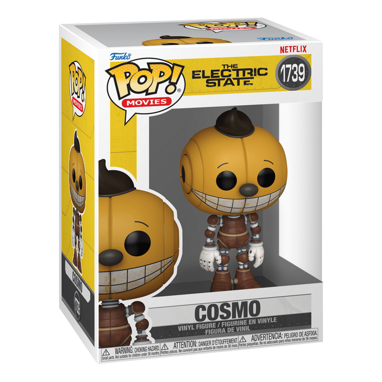 Funko Pop! Vinyl - Electric State - POP 2