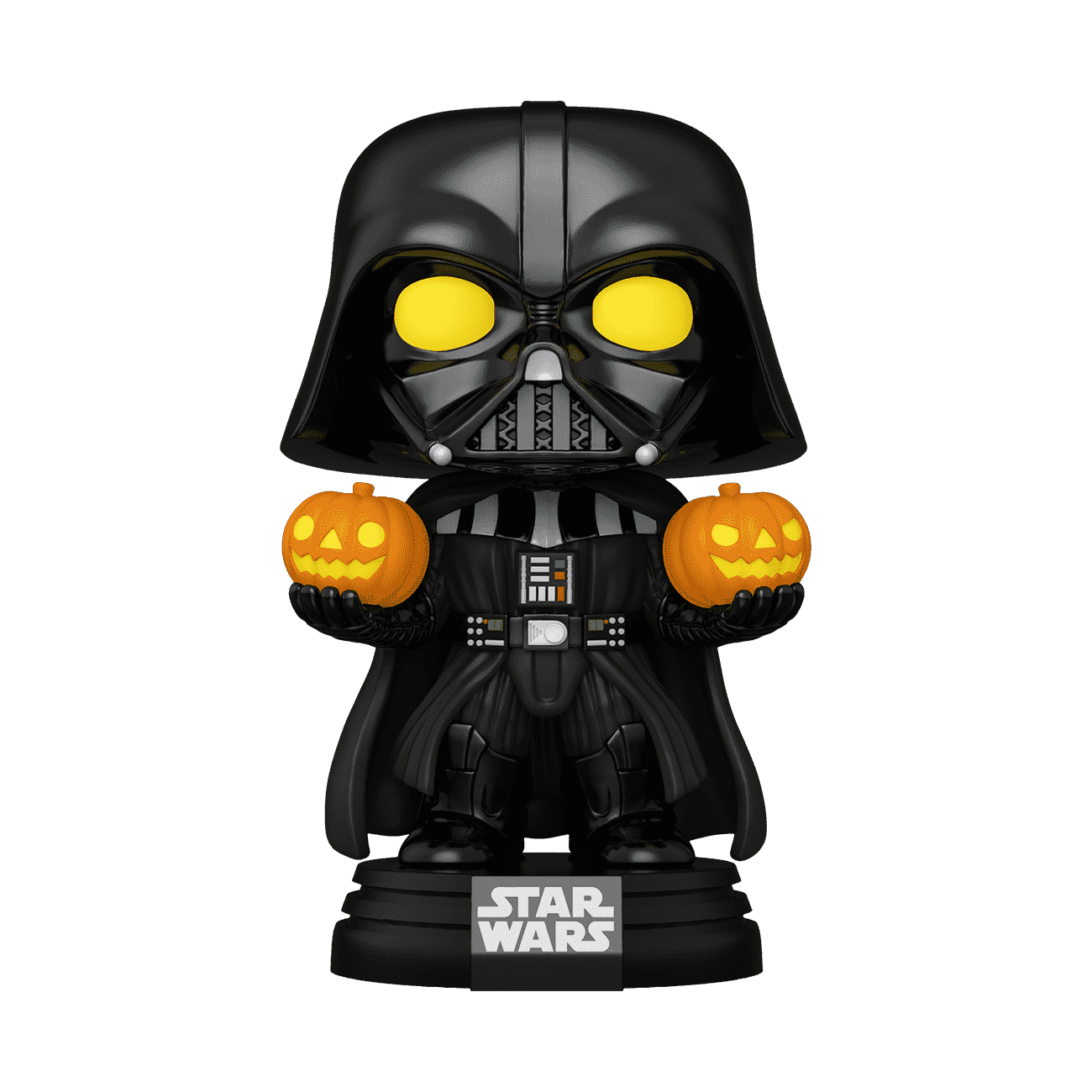 Funko Pop! Super Star Wars Darth Vader Halloween SFX #727
