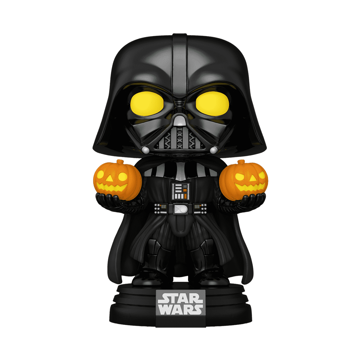 Funko Pop! Super Star Wars Darth Vader Halloween SFX #727