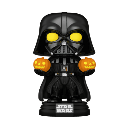 Funko Pop! Super Star Wars Darth Vader Halloween SFX #727