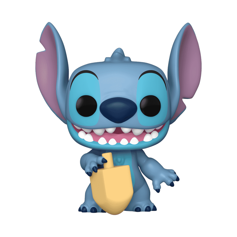 Funko Pop! Vinyl - Stitch (Hanukkah) Collectible Figure