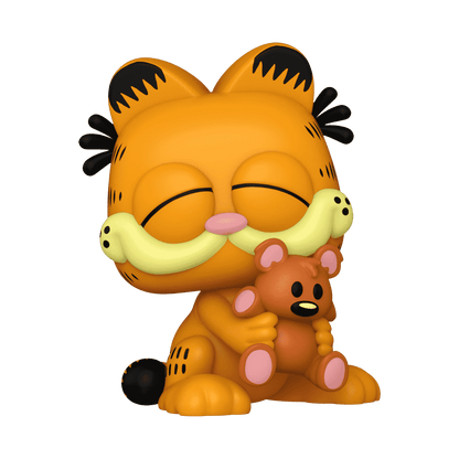 Funko Pop! Comics Garfield with Pooky Vinyl Figure #40