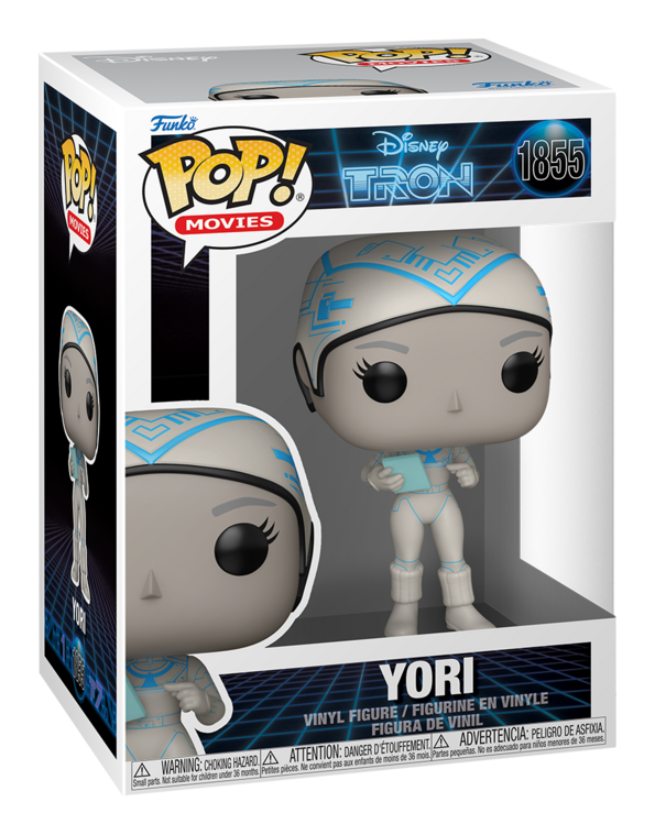 Pop! Vinyl - Tron (1982) - Yori