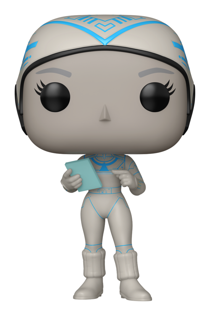 Pop! Vinyl - Tron (1982) - Yori