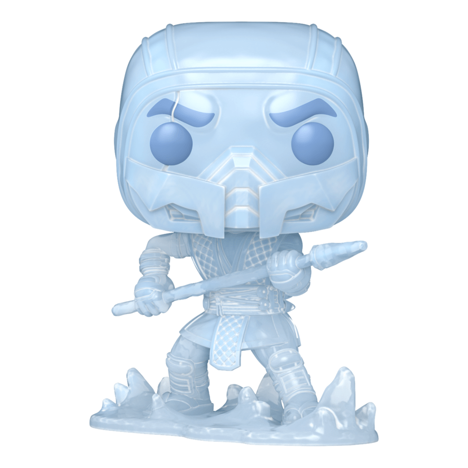 Funko Pop! Vinyl - MK11 Fatality - Sub-Zero1 Figure